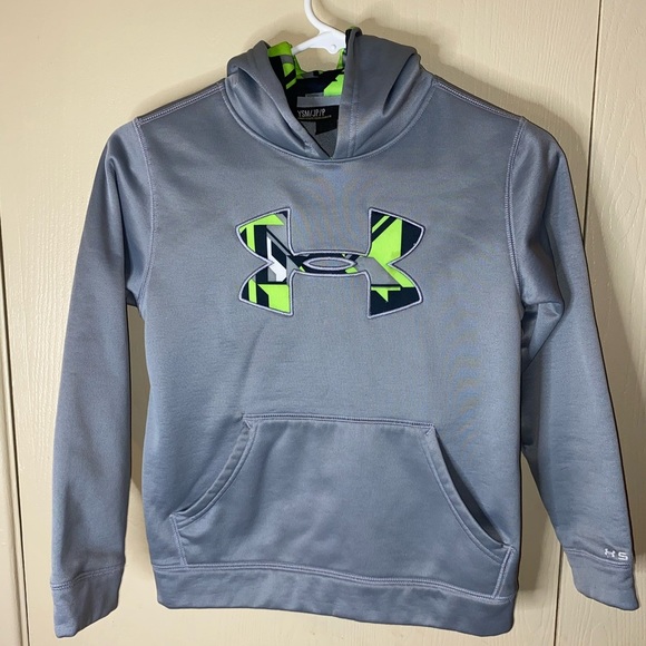 Under Armour Other - Boys Under Armour sweatshirt - size small